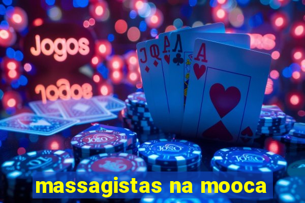 massagistas na mooca